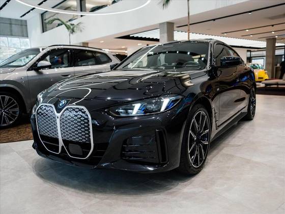 BMW I4 ELÉTRICO eDRIVE40 M SPORT